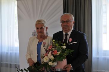 11 par obchodziło Złote Gody w gminie Pątnów